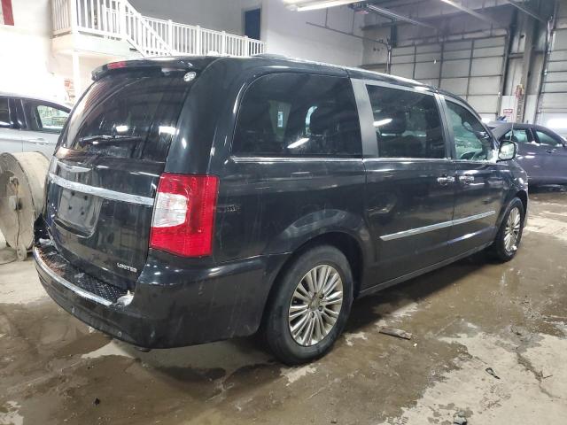 Vin: 2c4rc1gg4dr596037, lot: 82529803, chrysler minivan limited 20133
