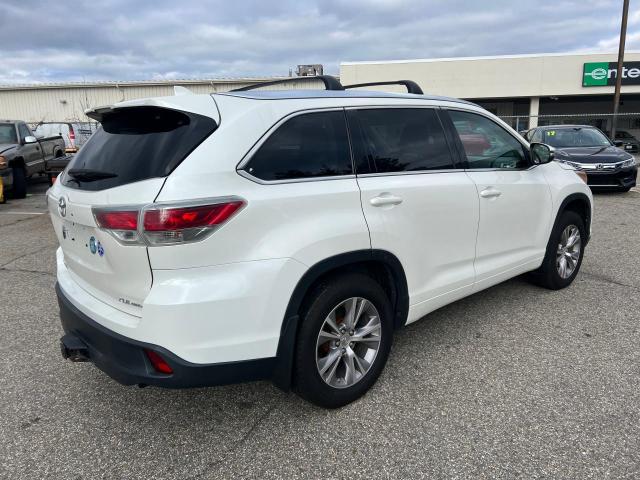 5TDJKRFH0FS095407 | 2015 TOYOTA HIGHLANDER