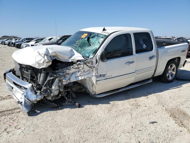 2012 Chevrolet Silverado 1500 LT