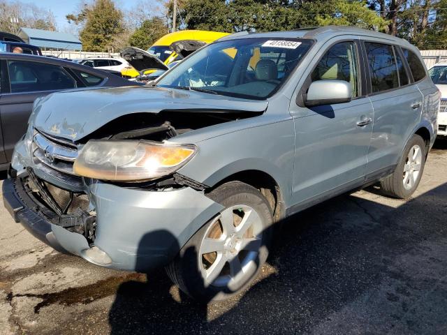 2007 Hyundai Santa Fe SE