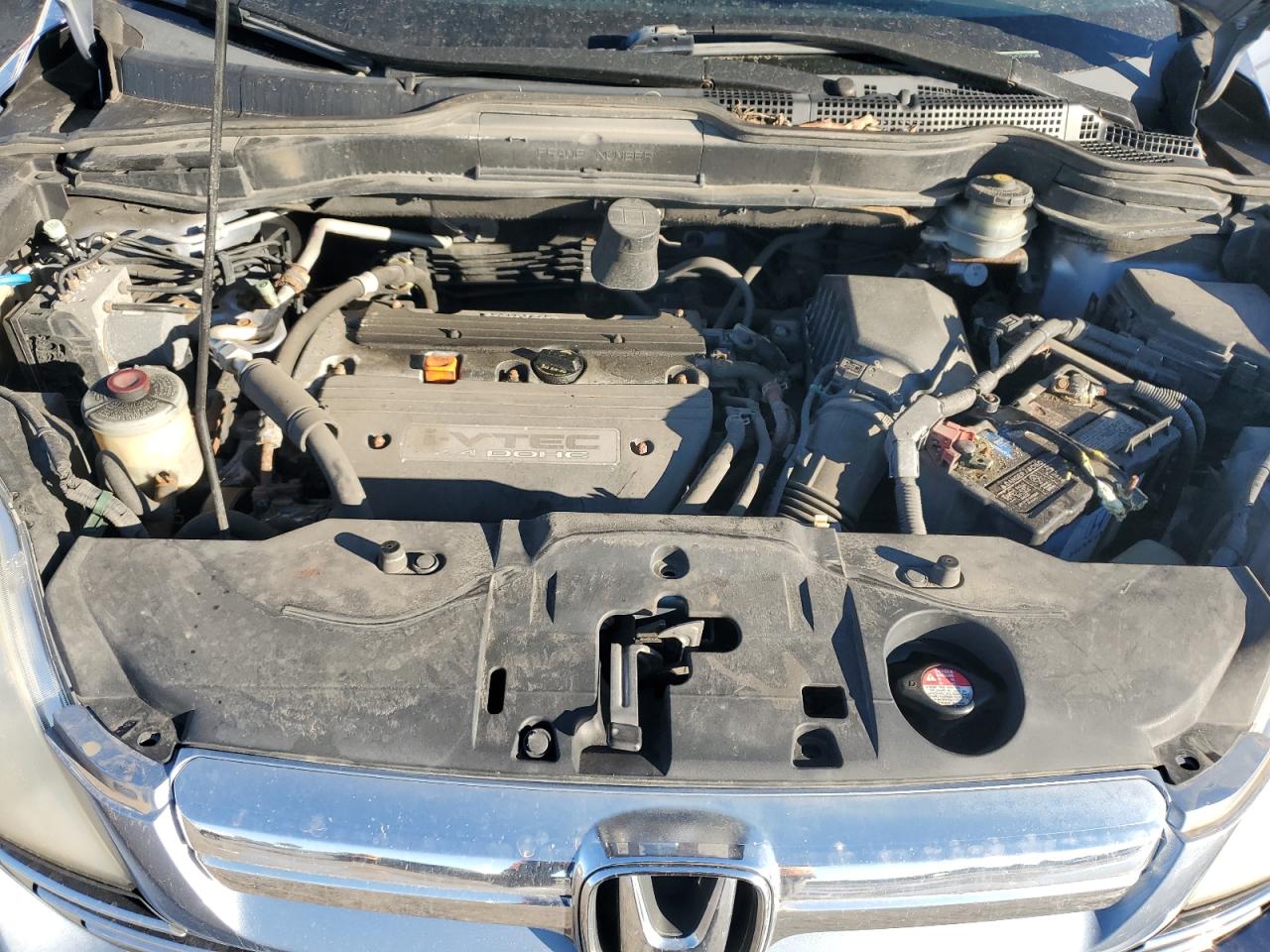 JHLRE483X7C007421 2007 Honda Cr-V Lx