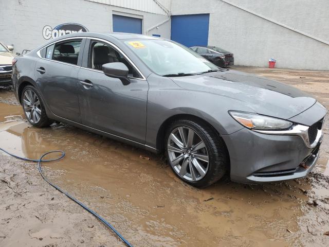 Vin: jm1gl1ty0l1520422, lot: 38104164, mazda 6 grand touring 20204