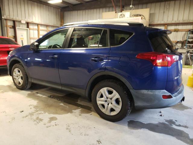 2014 Toyota Rav4 Le VIN: 2T3BFREV1EW223182 Lot: 36933144