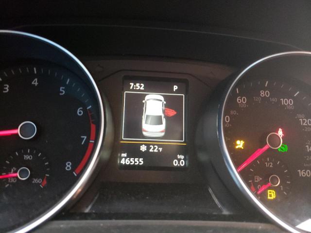 2019 VOLKSWAGEN PASSAT WOL - 1VWLA7A36KC000921