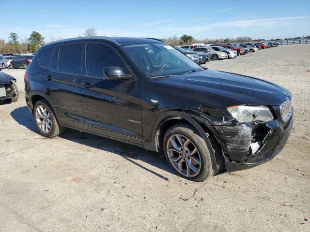 2013 BMW X3 xDrive35I VIN: 5UXWX7C53DL977903 Lot: 40641114