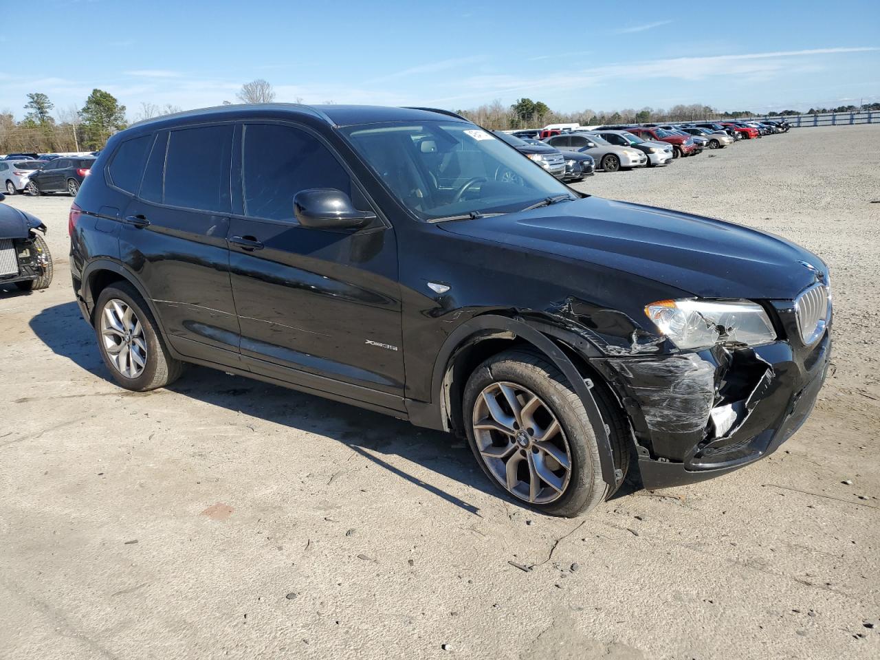 5UXWX7C53DL977903 2013 BMW X3 xDrive35I