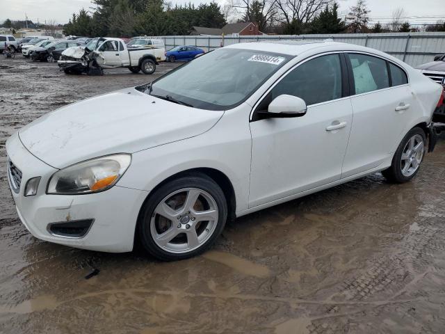 2013 Volvo S60 T5 VIN: YV1612FH3D2206207 Lot: 39988414