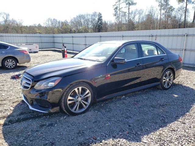 2014 Mercedes-Benz E-Class E 350