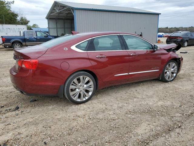 2G1145S33H9143936 | 2017 CHEVROLET IMPALA PRE