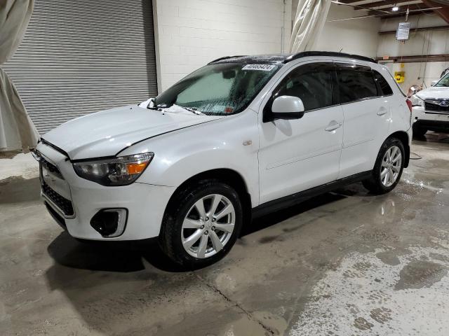 2015 Mitsubishi Outlander Sport SE