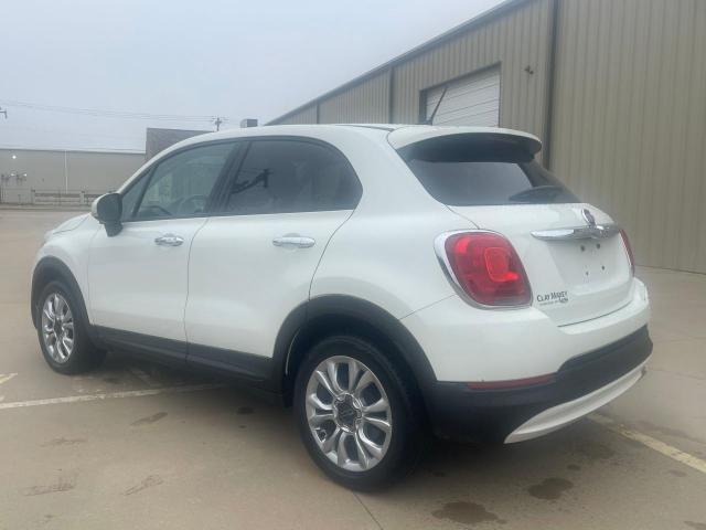 ZFBCFXBT6GP372782 | 2016 FIAT 500X EASY