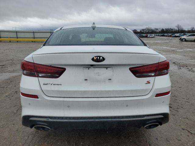 5XXGT4L34KG287072 | 2019 KIA OPTIMA LX