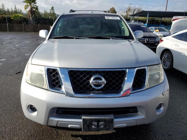 5N1AR18U48C624591 2008 Nissan Pathfinder S