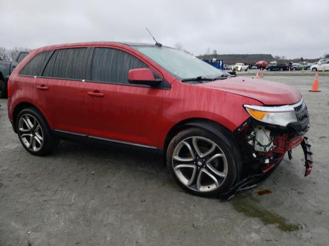 2FMDK4KC5BBA42123 2011 Ford Edge Limited