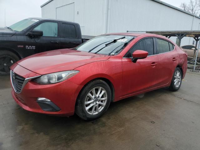 JM1BM1V72E1127326 | 2014 MAZDA 3 TOURING