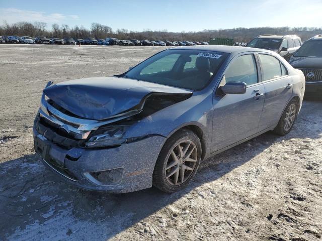 2010 Ford Fusion SEL