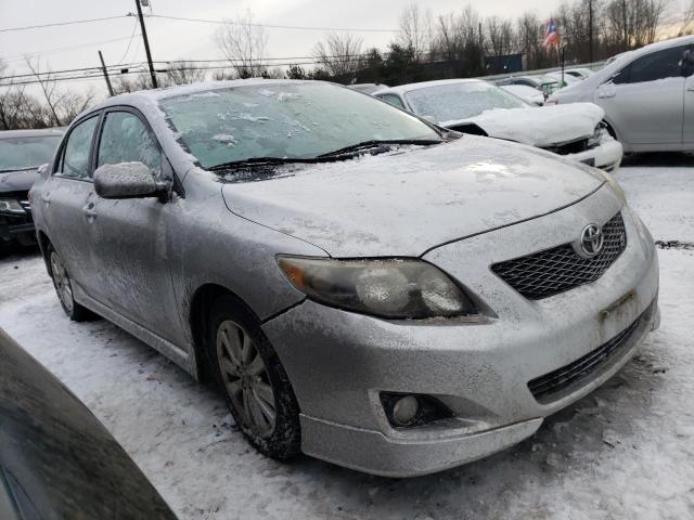 1NXBU4EE9AZ238427 | 2010 Toyota corolla base