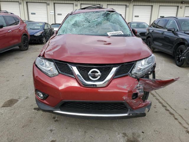 5N1AT2MV1GC787672 | 2016 NISSAN ROGUE S