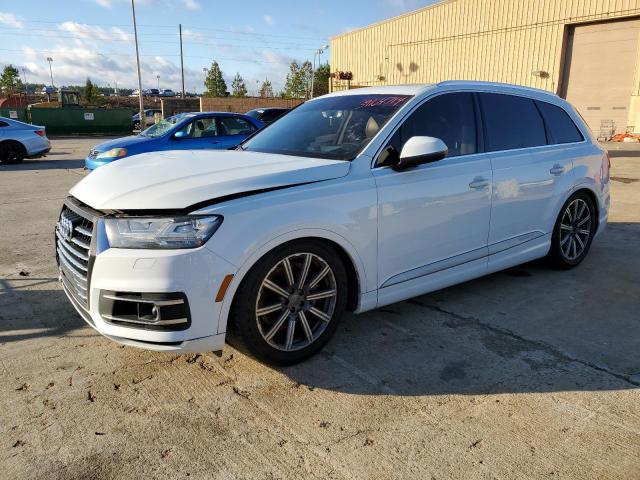 2017 Audi Q7 Prestige