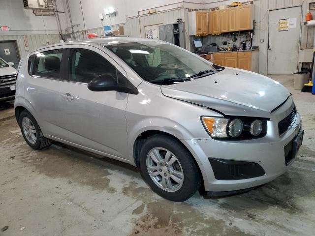 1G1JC6SH1F4106808 | 2015 CHEVROLET SONIC LT