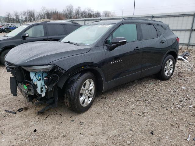 2021 Chevrolet Blazer 