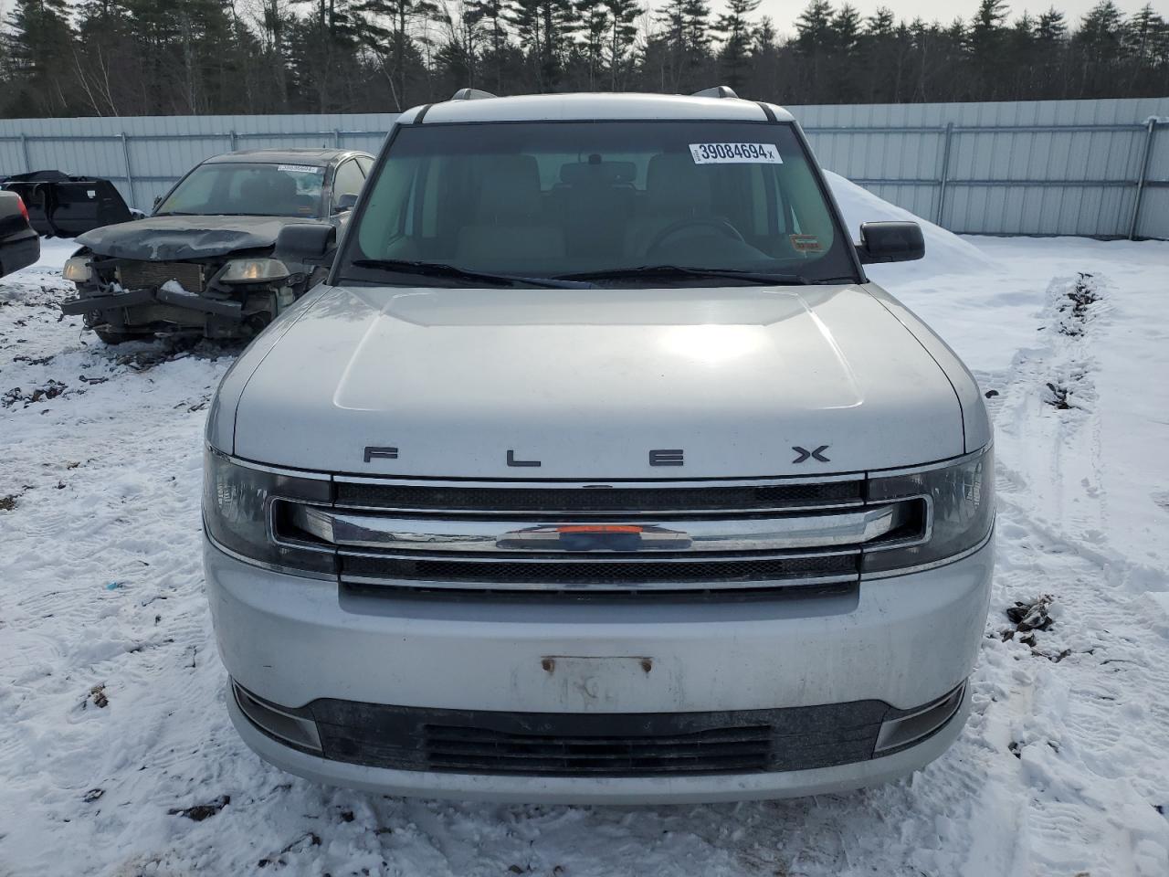 2FMHK6C86DBD06623 2013 Ford Flex Sel