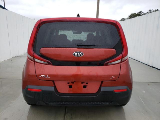 KNDJ23AU3L7116807 | 2020 KIA SOUL LX