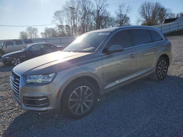 VIN WA1LAAF78HD031256 2017 Audi Q7, Premium Plus no.1