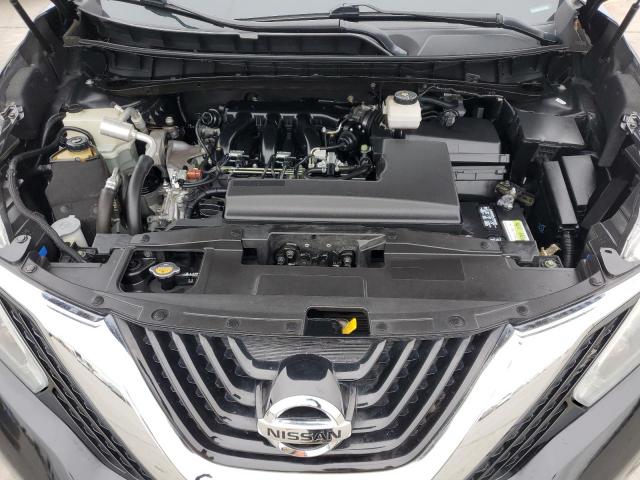 5N1AZ2MG7JN121329 | 2018 NISSAN MURANO S