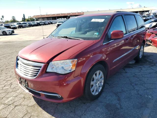 2C4RC1BG9ER255516 | 2014 CHRYSLER TOWN and COU