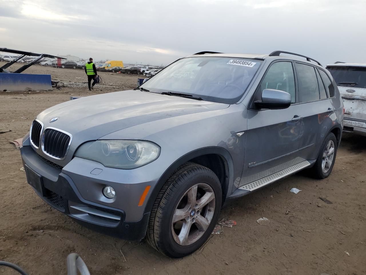 5UXFE43577L014446 2007 BMW X5 3.0I