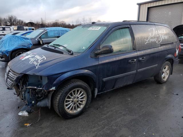 2005 Dodge Grand Caravan SE