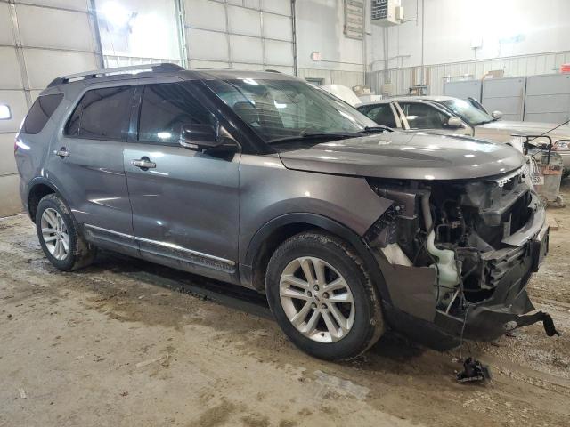 2014 Ford Explorer Xlt VIN: 1FM5K7D86EGB10036 Lot: 40426534