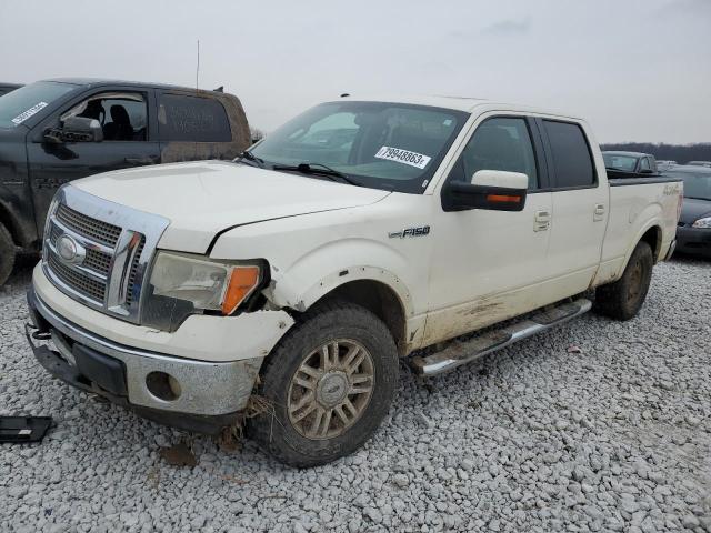 2009 Ford F-150 SuperCrew 