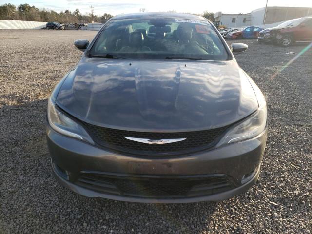 1C3CCCDG5FN691099 | 2015 CHRYSLER 200 S