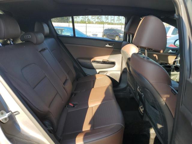 2017 KIA SPORTAGE S KNDPR3A67H7048445