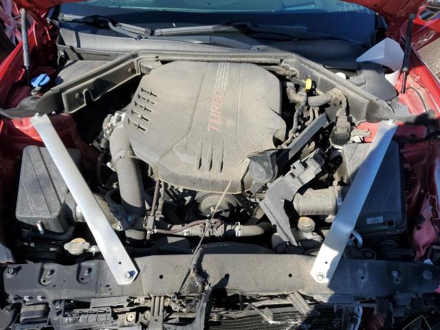 2020 KIA STINGER KNAE55LCXL6072526