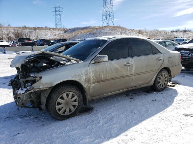 2006 Toyota Camry LE