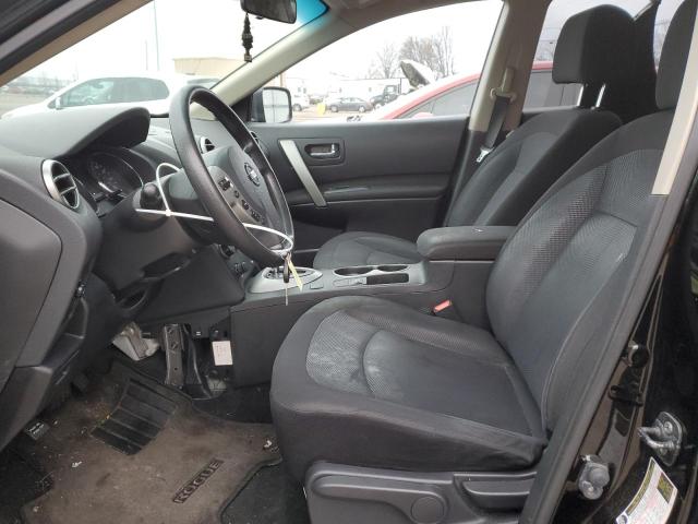 2013 Nissan Rogue S VIN: JN8AS5MT0DW545431 Lot: 81632043