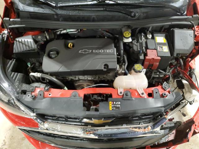 KL8CB6SA3LC413123 | 2020 CHEVROLET SPARK LS