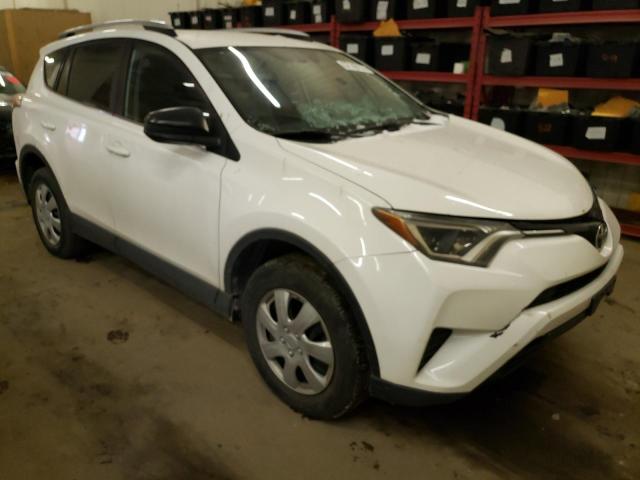 2T3BFREV5GW418625 | 2016 TOYOTA RAV4 LE