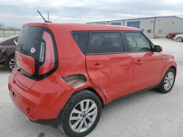 KNDJP3A50J7579396 | 2018 KIA SOUL +