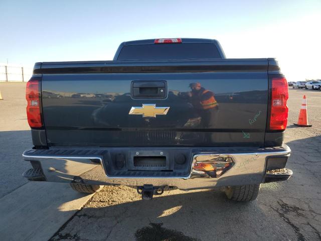 2018 CHEVROLET SILVERADO 3GCPCREC0JG555377