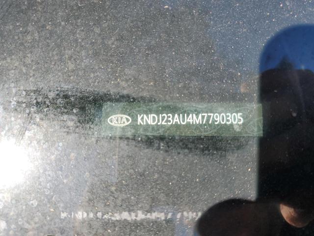 KNDJ23AU4M7790305 | 2021 KIA SOUL LX