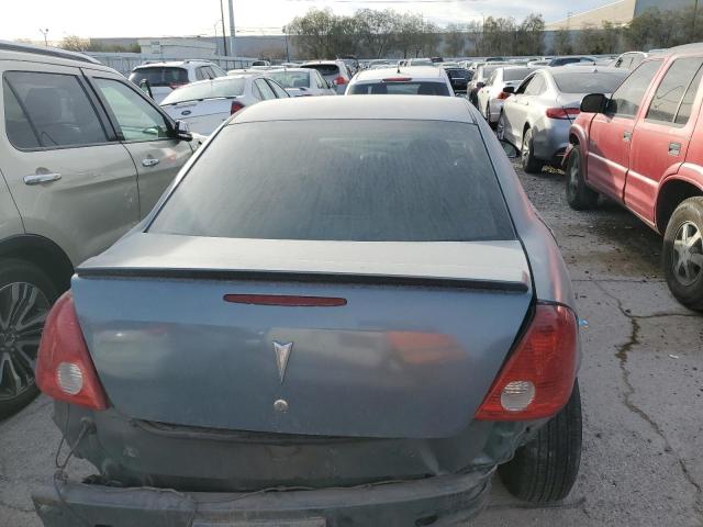 1G2ZG558864108581 | 2006 Pontiac g6 se1