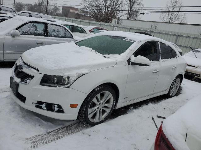 2012 Chevrolet Cruze LTZ