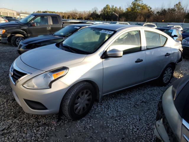 2018 Nissan Versa S