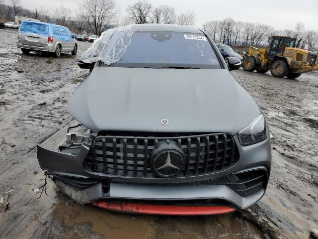 Auction sale of the 2021 MERCEDES BENZ GLE CLASS , vin: 4JGFD8KB8MA571498, lot number: 38931264