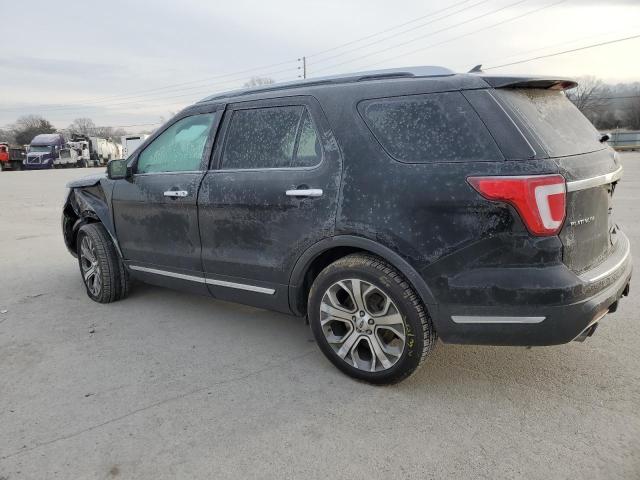 1FM5K8HT8JGB16077 | 2018 FORD EXPLORER P