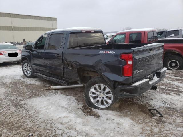 2020 CHEVROLET SILVERADO - 1GCPYBEH6LZ271680